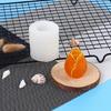 3D  Shaped Silicone Resin Mold for Jewelry Making and Chocolate Cake Craft