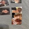 [Official/S-Class] BTS Photocards Jin, V, Jimin, Jungkook Set