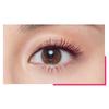 Maybelline Volume Express Lash Sensational S02 Burgundy Mascara, comes off with warm water
