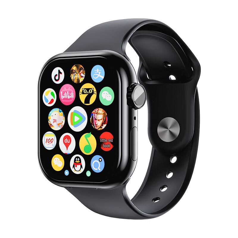 PEAK Smartwatch with GPS and Health Tracking