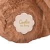 Cookie The Plush Long Leg Dark Brown Bunny 35 Cm