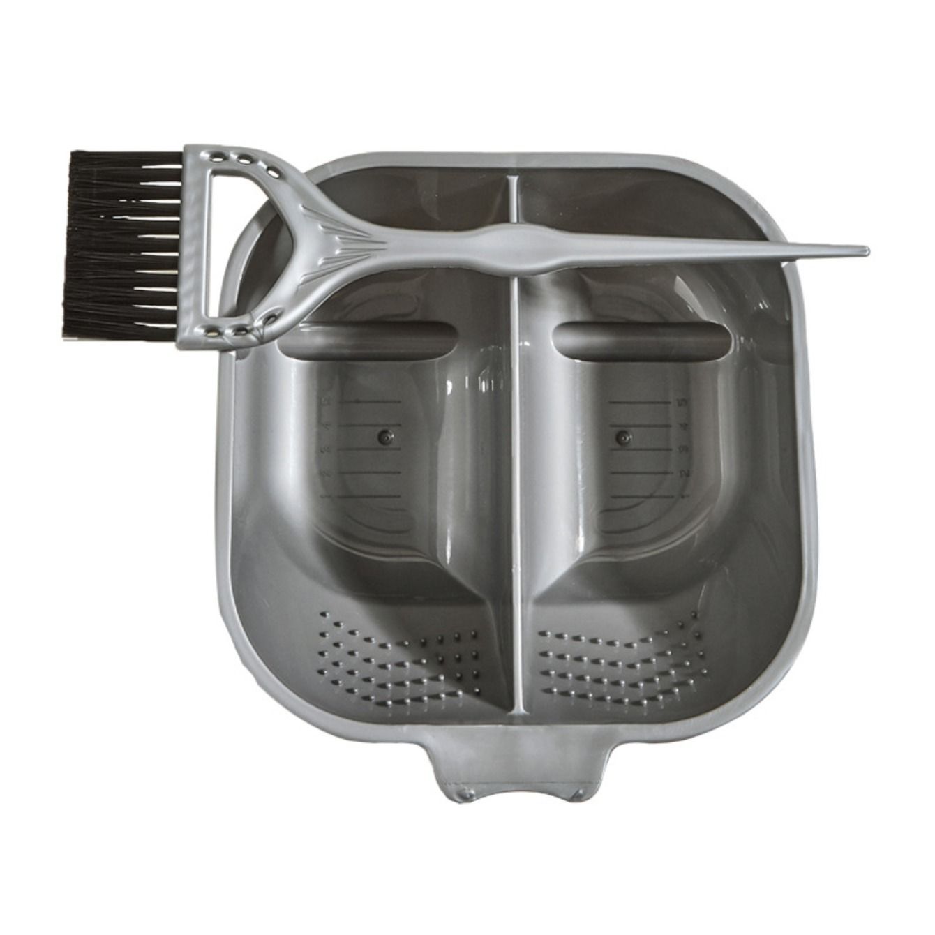 

Bowl for dyeing hair