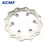 For Yamaha YZ WR YZ125 YZ250 YZ250F YZ250FX YZ450F YZ450FX WR250F WR450F Motorcycle 240mm 245mm Front Rear Brake Disc Rotor