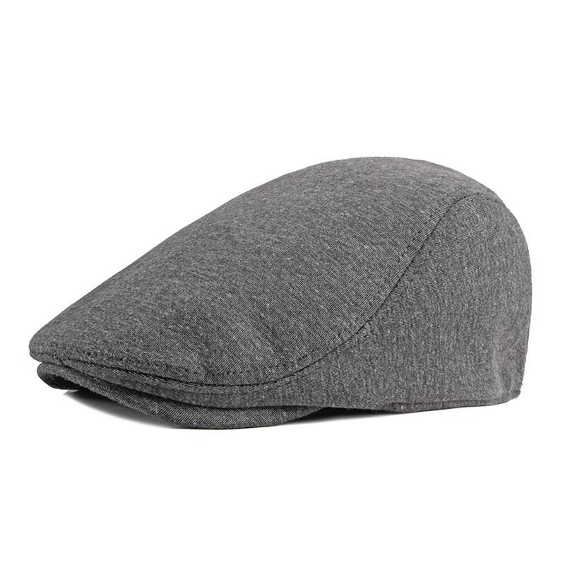 

Artistic Youth Beret Hat For Men And Women With Cotton Polyester Blend Breathable Warm Spring Autumn Wear Style L