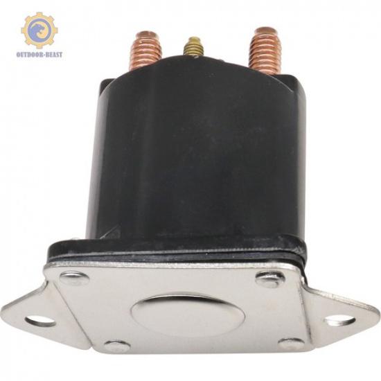 12V Solenoid Switch 1013609 for 1984-Up Club Car DS & Precedent Gas Golf Cart