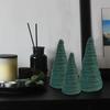 Cotton Rope Christmas Tree Christmas Decoration Party Supplies Desktop Ornament