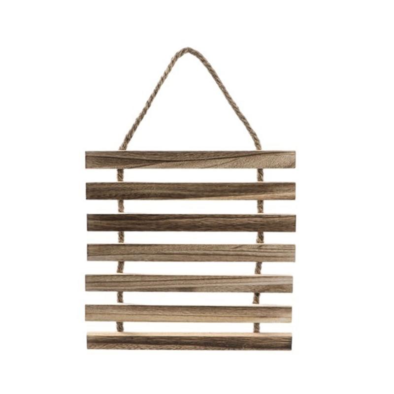 

Wooden Wall Trellis Wall Planter for Climbing Plant,Hanging Plant Support Fence Frame Outdoor Indoor for Balconies small