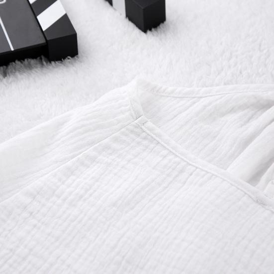 Women's Cotton Sleeveless Pajamas Set 2 Piece Spaghetti Strap Lace Up Top And Shorts