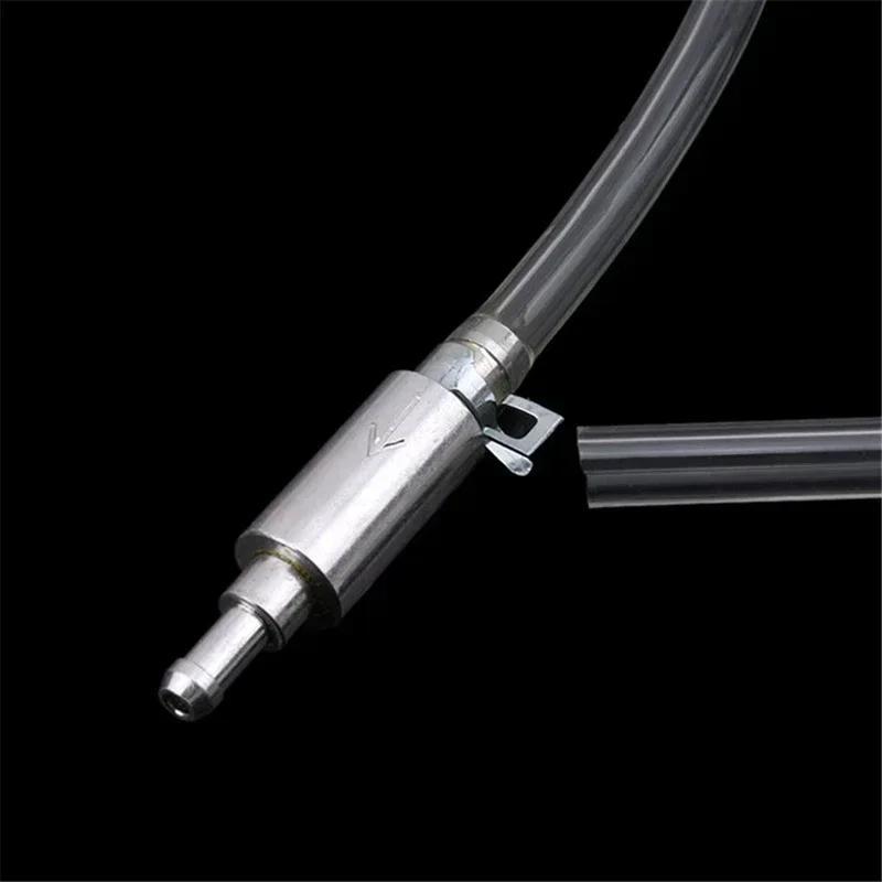 Car Motorcycle Brake Bleeding Oil Change Pump Tool Bleeder Fluid Hose Hydraulic Clutch Valve Tube Set Pit Dirt Bike Accessories