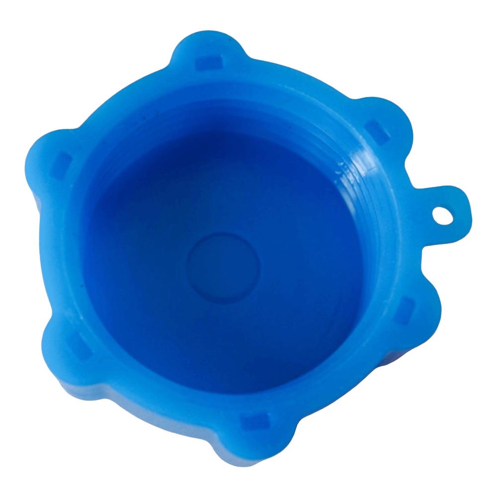 Plastic Material Fuel Drum Cap Thickened Structure Plastic Drum Lid Fuel Tank Cap  Industrial Use