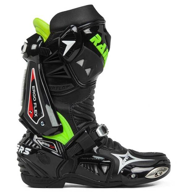 Rainers 999 Motorcycle Boots
