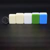 Handmade Blank Mahjong Tile Single Substitute Decorative Children's Building Blocks Non-Engraved Mahjong Set Travel Lightweight