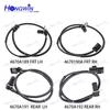 Front Rear LH RH ABS Wheel Speed Sensor For Mitsubishi Pajero IV 4th V87 V88 V93 2006-2016 4670A189 4670A190 4670A191 4670A192