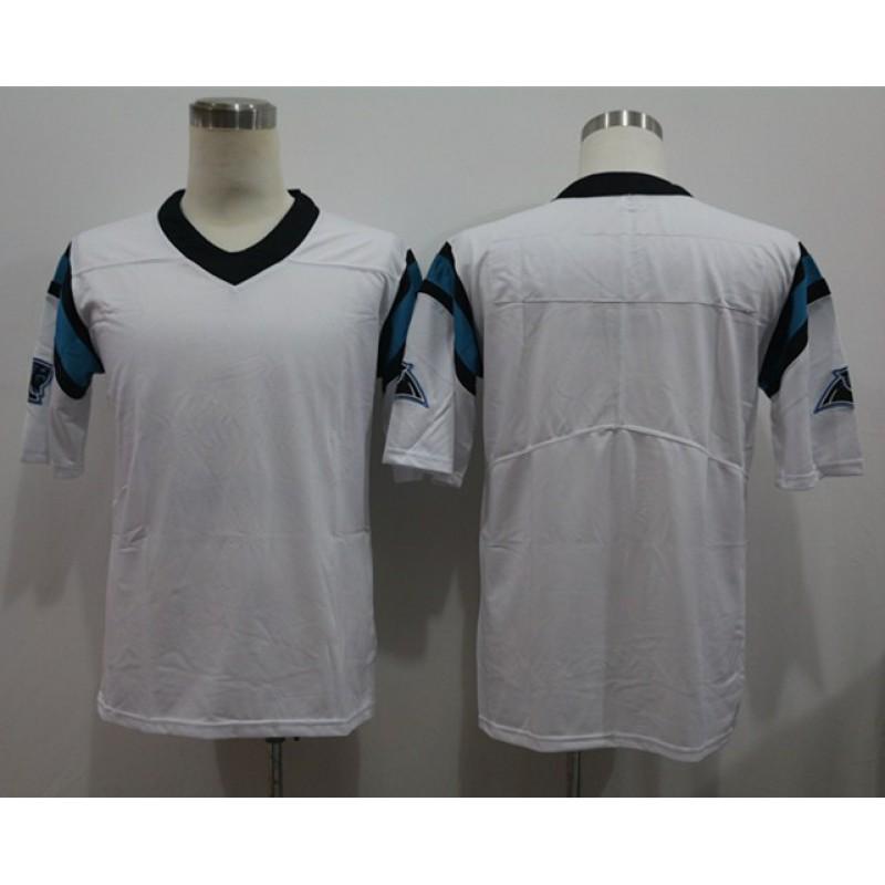 Camiseta de Fútbol NFL para Hombre Carolina Panthers Cam Newton 1 Christian McCaffrey 22 Réplica Uniforme de Equipo Ropa para Aficionados