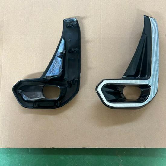 Toyota Hilux REVO ROCCO 2021 Fog Light Kit
