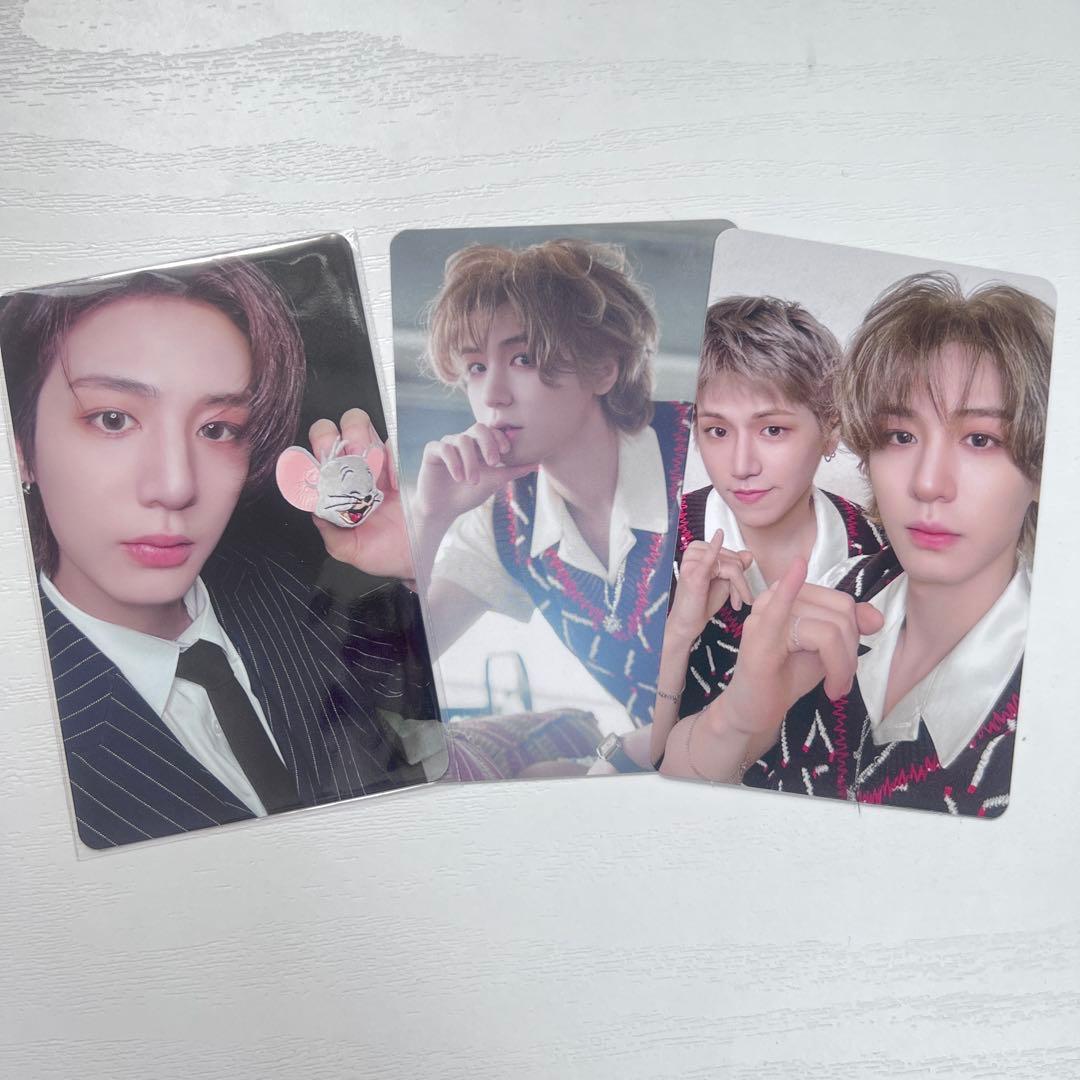 BOYNEXTDOOR BOYLIFE Leehan Photocard