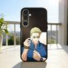 Anime K-Kento N-Nanami  Phone Case For Samsung  A73,A21s,A22,A31,A32,A52,A53,A71,A80,Soft Black Shell