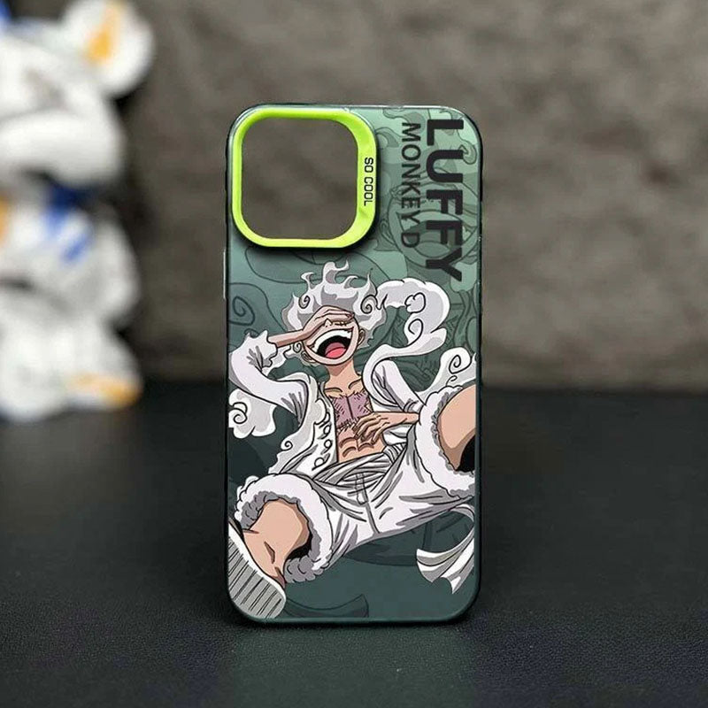 Anime Cool O-Ones P-Pieces Phone Case For iPhone 17 17e 16e 16 15 14 13 12 11 mini Pro Max X XSMAX 8 7 Air Plus Anti Fall Matte