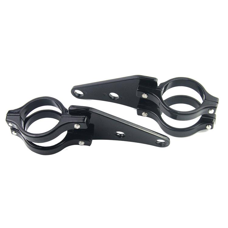 Motorcycle Turn Signal & Headlight Bracket for 41mm Forks