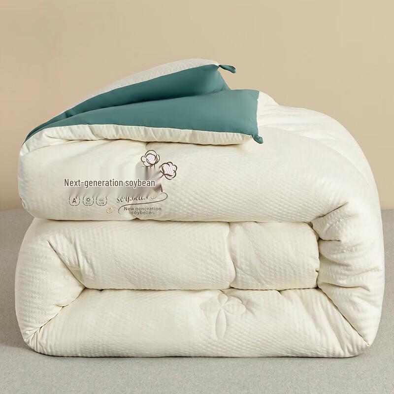 

Arctic Velvet Soybean Fiber Poplin All-Season Quilt