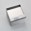 Waterproof Stainless Steels Marble Floor Socket Box Embedded Flat Thin Floor Plug Socket Flat Floor Concealed Socket