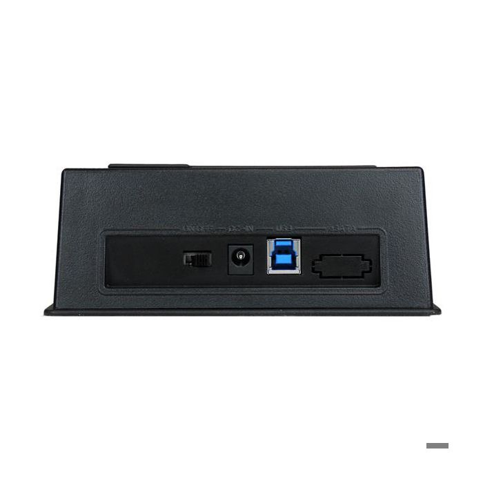 Station d'Accueil - STARTECH - SDOCKU33BV - USB 3.0 - SATA III - HDD/SSD 2,5"/3,5"