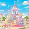 Sylvanian Families Amusement Park Castle Dream Colors -Happiness Dream- CO-81 ST Mark Certification 3 Years Older Toy Dollhouse EPOCH