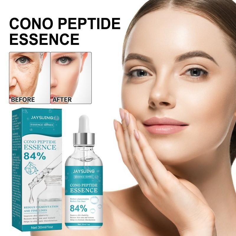 Jaysuing Water Light Sweet Potato Peptide Anti-wrinkle Essence For Smooth Radiant Skin And Fine Line Reduction