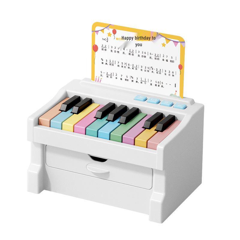 Children s Beginner Electronic Toy Piano - Educational Keyboard for Early Music Learning