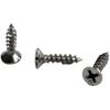10pcs Cabinet Door Hinges Cold-rolled Steel Cupboard