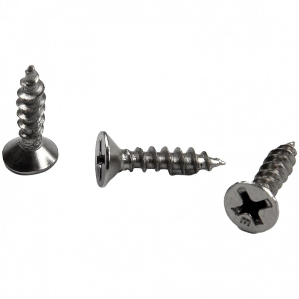 10pcs Cabinet Door Hinges Cold-rolled Steel Cupboard