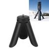 Desktop Camera Tripod Plastic Anti Slip Silicone Base 1Celsius4in Screw Camera Tripod for   3 for One X3