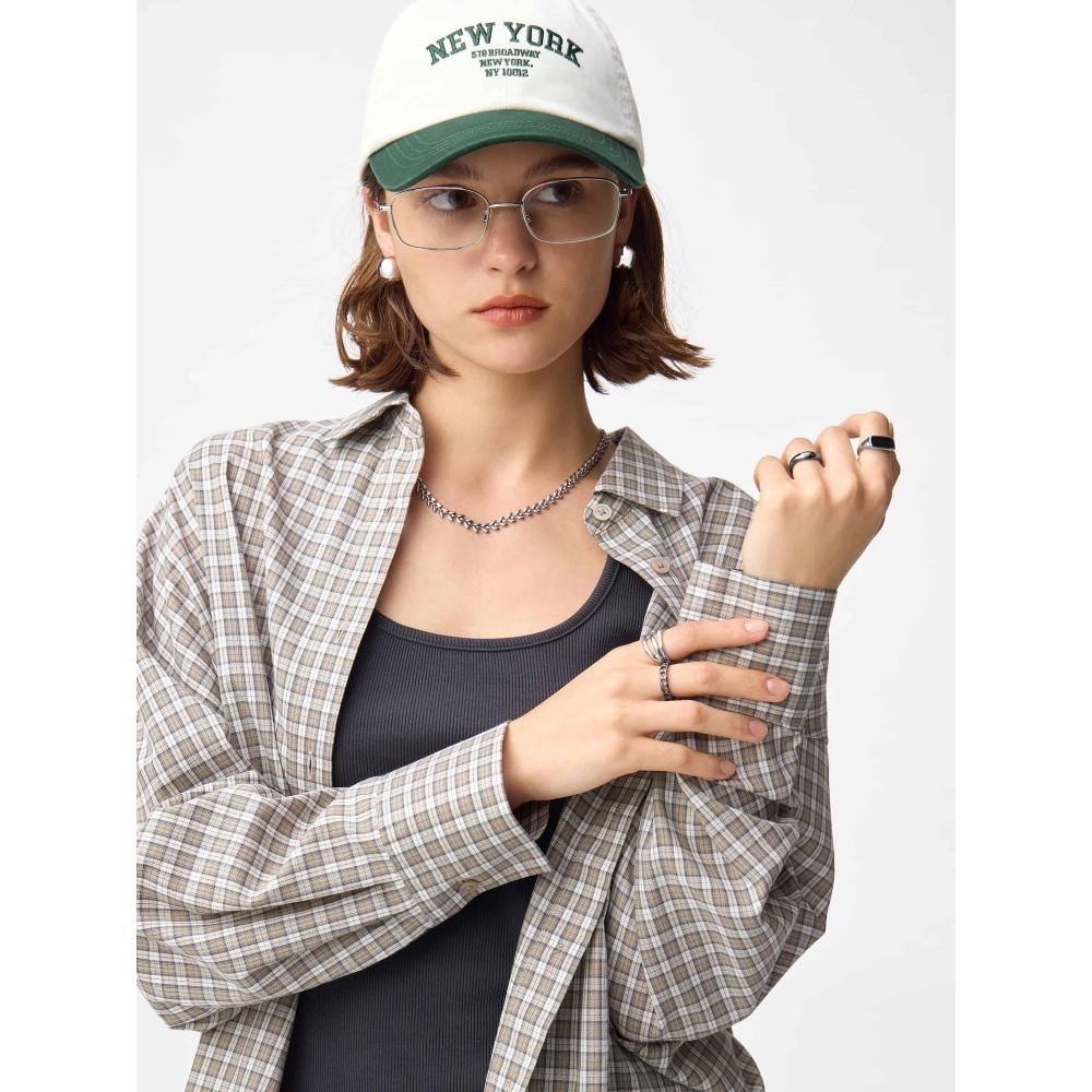 GU by Uniqlo Metal Ring Set 5p