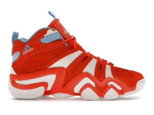 

adidas Crazy 8 Mid Team Orange - IE7224 EU 44 помаранчевий