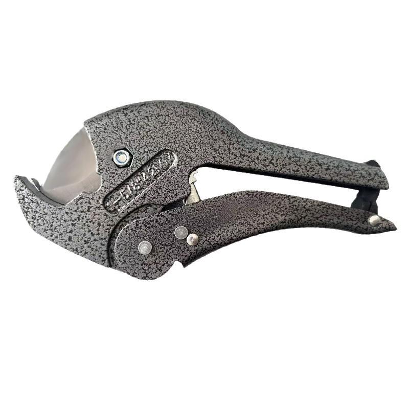 Shi Ai PVC Hot Melt Pipe Scissors: Quick-Cut PPR Professional Ratchet Pipe Cutter