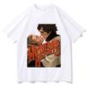 Wuthering Heights Album Graphic Tshirts Unisex 2026 Summer New 100%Cotton O-neck Hip-hop Y2K Style Short Sleeve Unisex's Shirt Tops