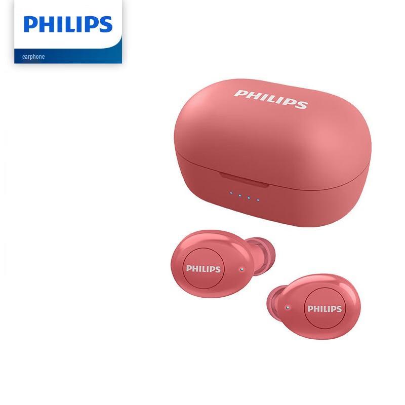 

Philips True Wireless Bluetooth Earbuds