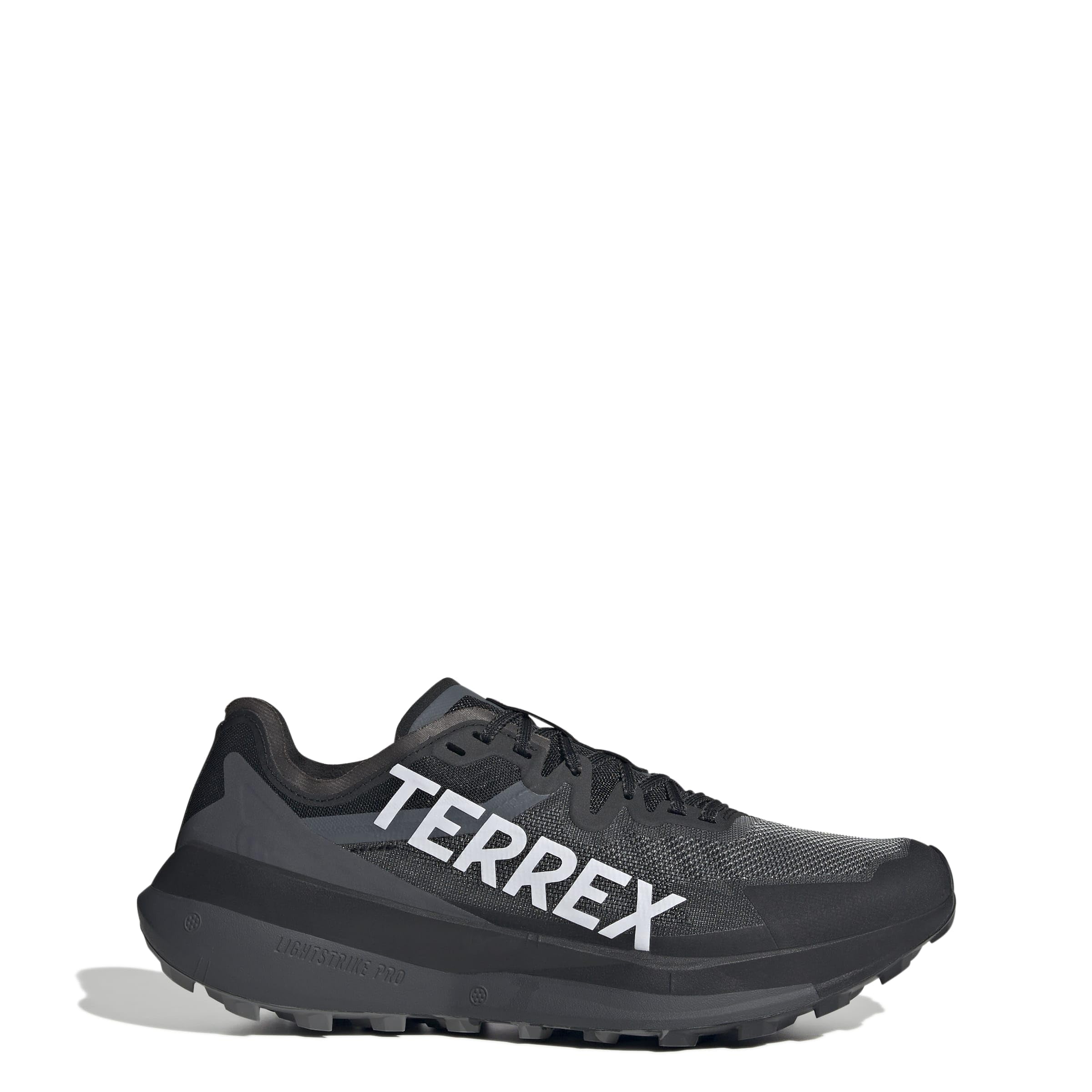

Adidas Trail Running Shoes Terrex Agravik Speed Unisex Adult LYS90 Core Four cm Black/Dash Grey/Grey (JI0949) 26.0
