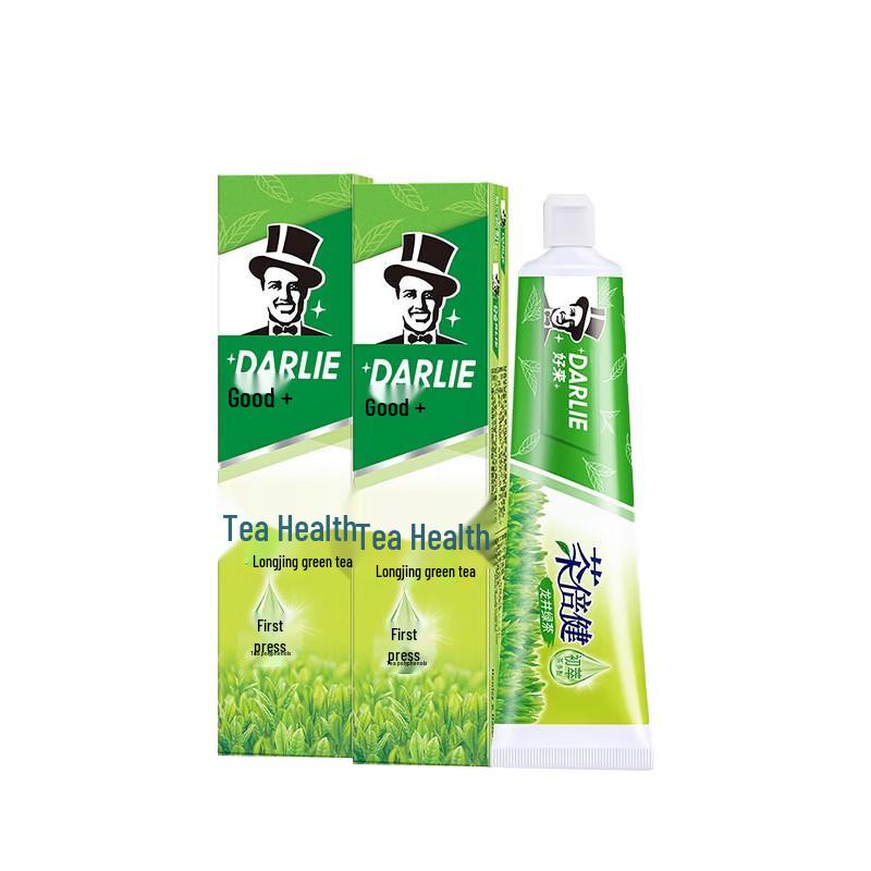 Hawley Tea Care Longjing Green Tea Toothpaste