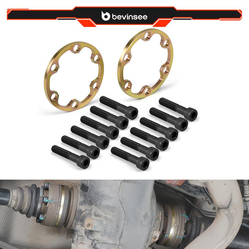 For 188 Version Case Differentials Axle Driveshaft Spacer, for BMW E46/E36/E90/E91/E92/E93 325i 328i,E30 325i,Z4 E85 2.5i 3.0i