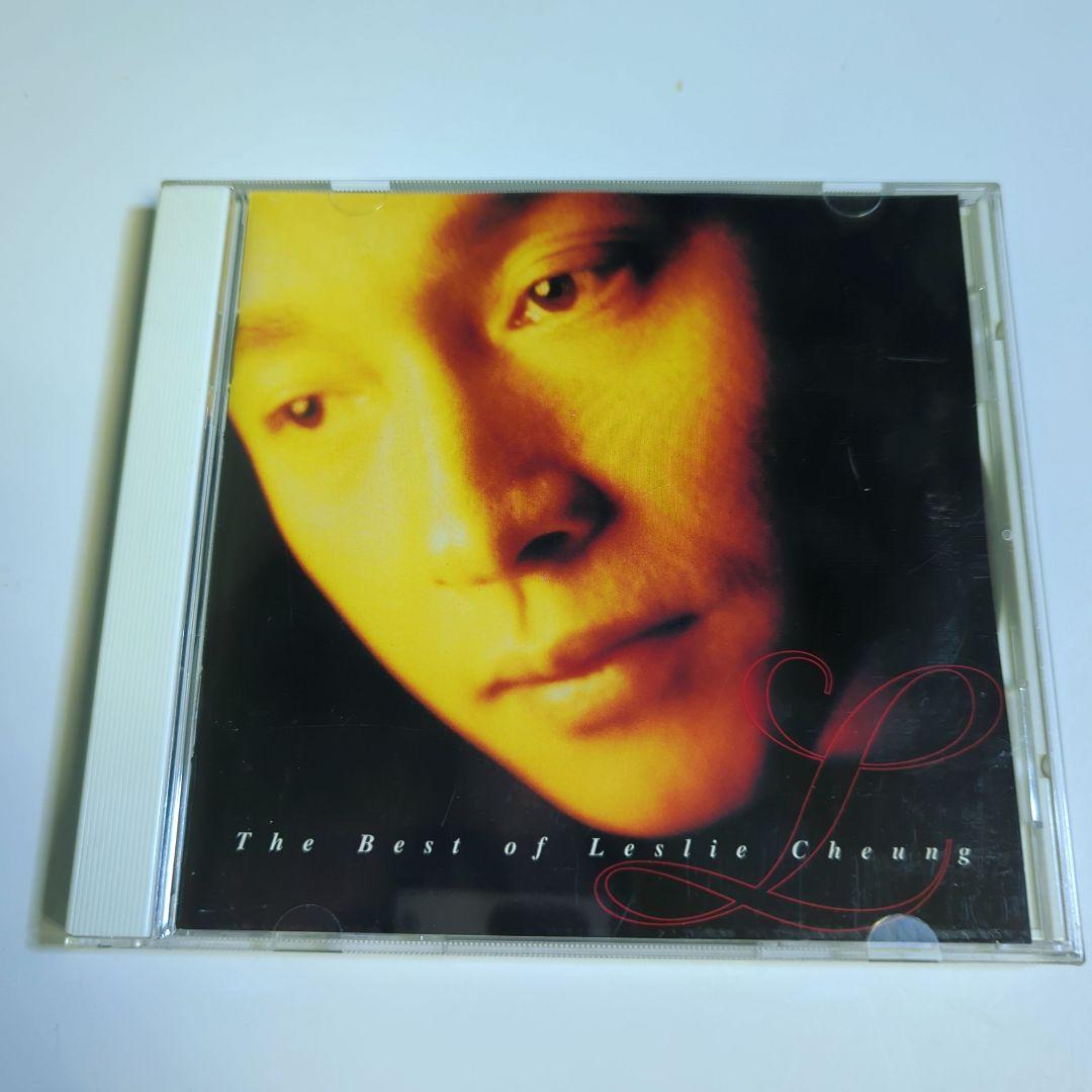 

[USED] Leslie Cheung / L -The Best of Leslie Cheung-
