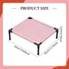 Bed Multifunctional Gifts Comfortable Accessory Pet Supplies for Patio Home Balcony Lawn Indoor