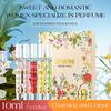Kering Alcohol-Free Pink Blooming Fragrance Mist Gift Set 10ml - Long-Lasting Women's Perfume