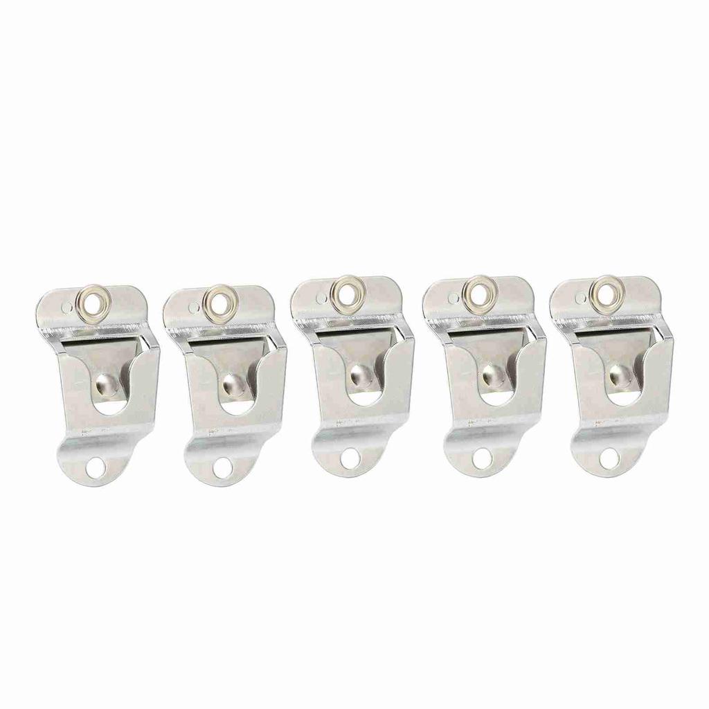 5pcs Radio Microphone Holders Radio Mic Hanger Clips for Motorola GM300 GM950 GM3688 GM3188 MXPR4350 XPR4550 CDM750