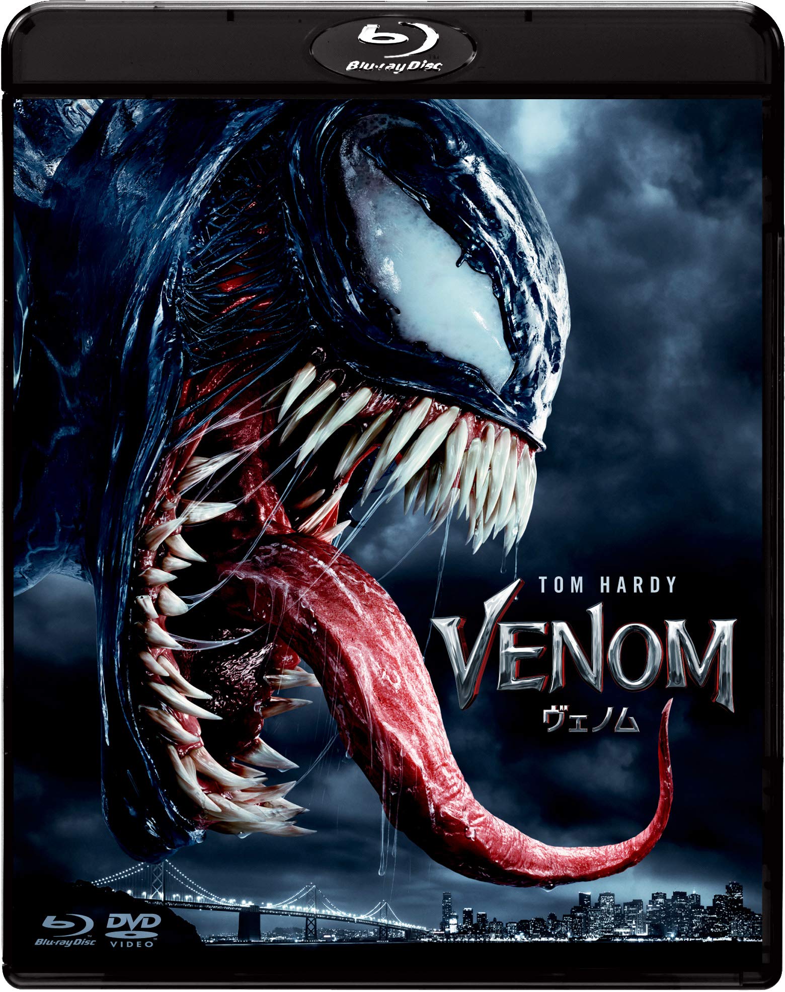 

Venom DVD Set Blu-ray & [Blu-ray]