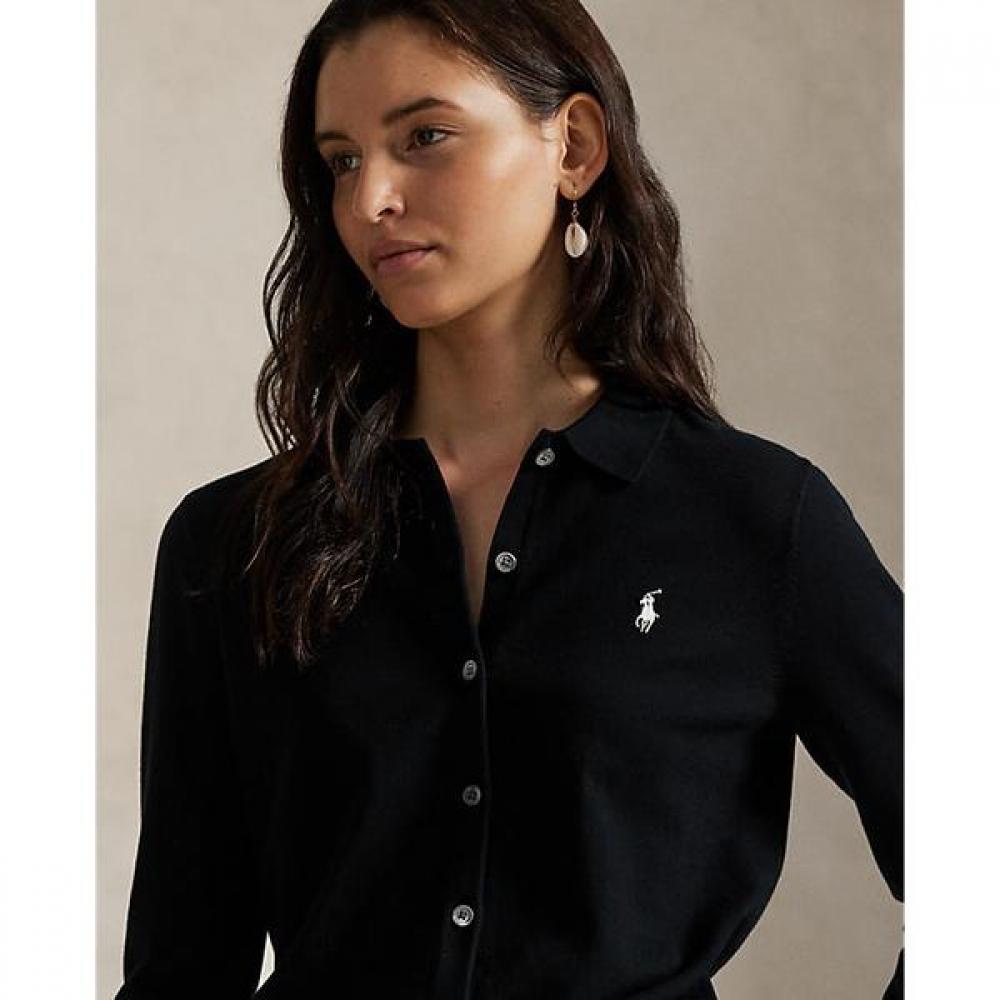 Polo Ralph Lauren Women Polo Collar Button Cardigan  Wmposwendw20437001 
