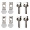 Takara Sangyo M8 x 30DRY-06-171 Strut Impulle Nut Set K Series S Series