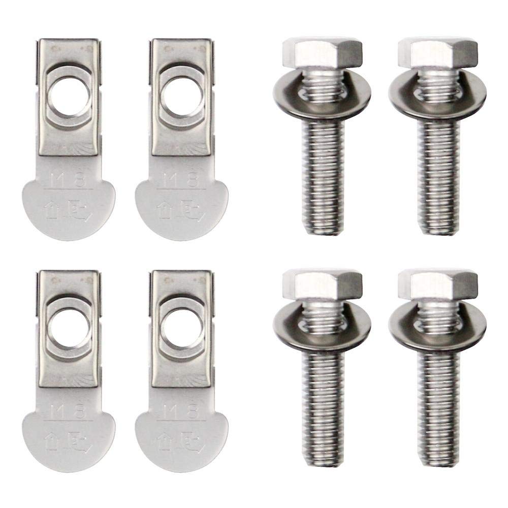Takara Sangyo M8 x 30DRY-06-171 Strut Impulle Nut Set K Series S Series