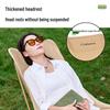 WhitePeak Outdoor Folding Lounger Chair