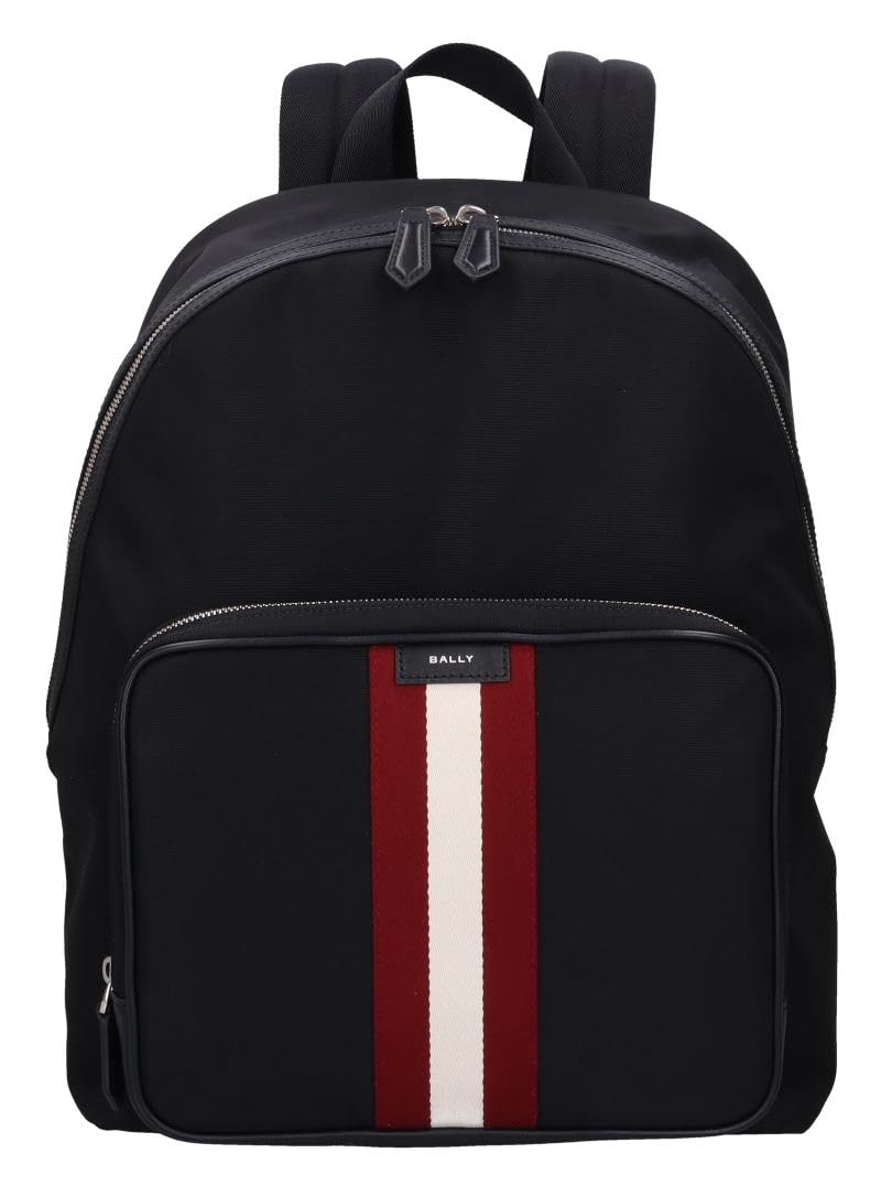 

Bally CODE FREE Backpack Men s чорний